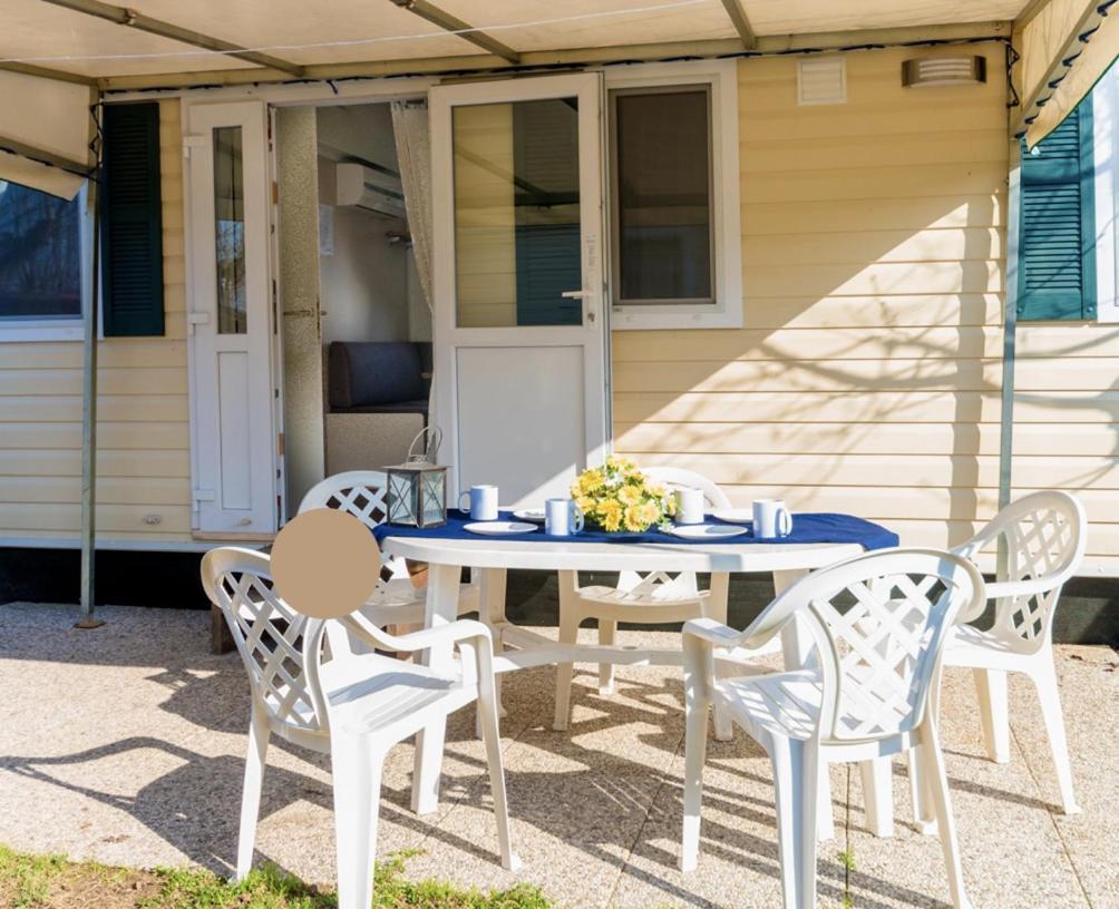 Eurocampingpacengo 호텔 라찌제 외부 사진