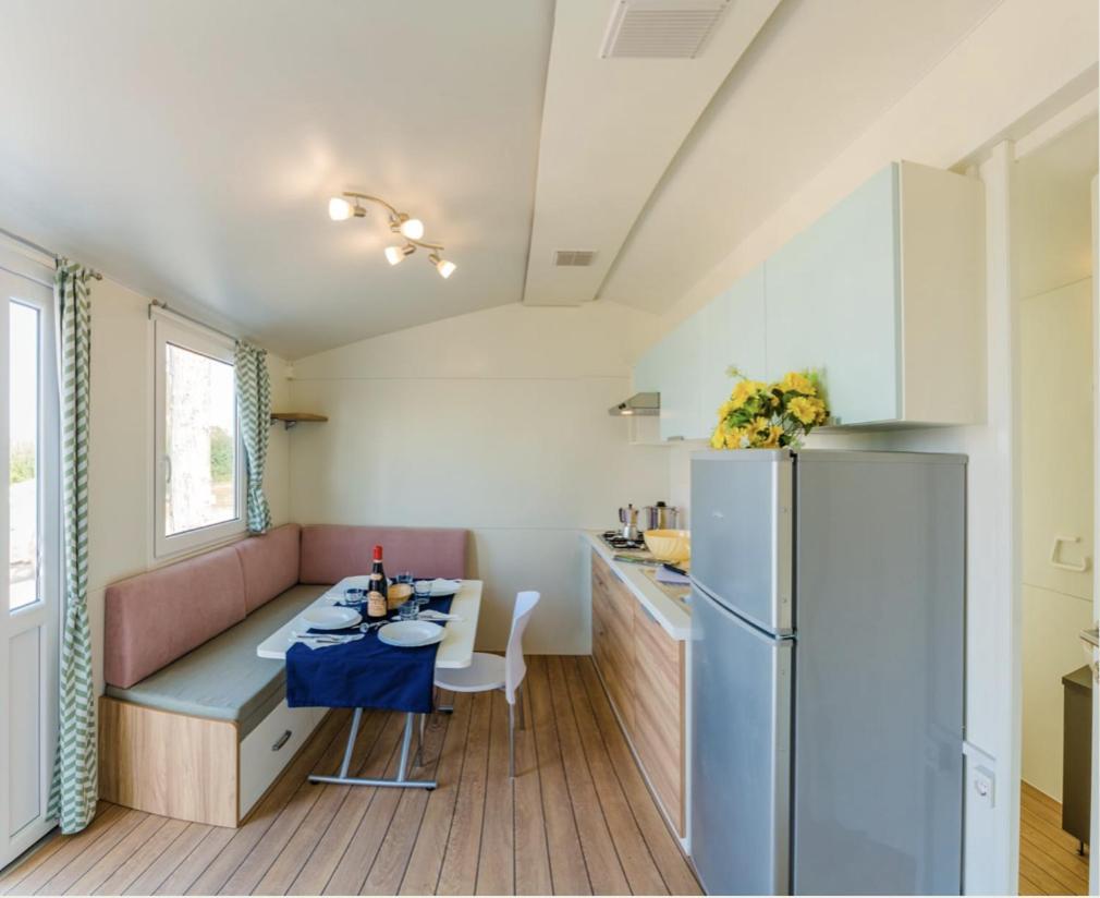 Eurocampingpacengo 호텔 라찌제 외부 사진