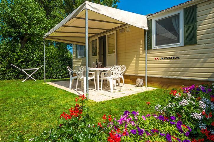 Eurocampingpacengo 호텔 라찌제 외부 사진