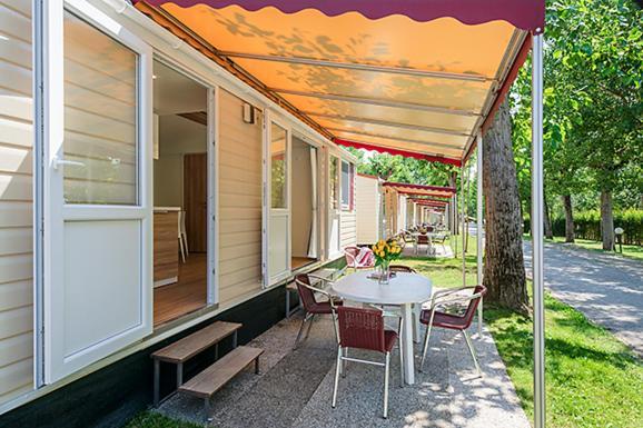 Eurocampingpacengo 호텔 라찌제 외부 사진