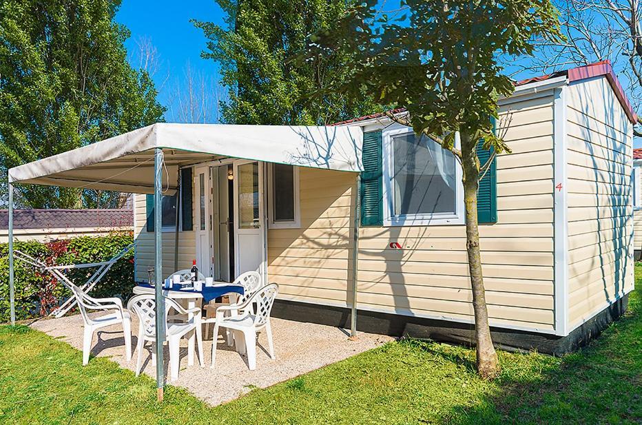 Eurocampingpacengo 호텔 라찌제 외부 사진