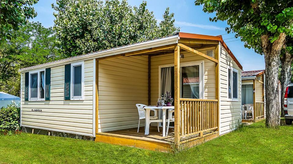 Eurocampingpacengo 호텔 라찌제 외부 사진