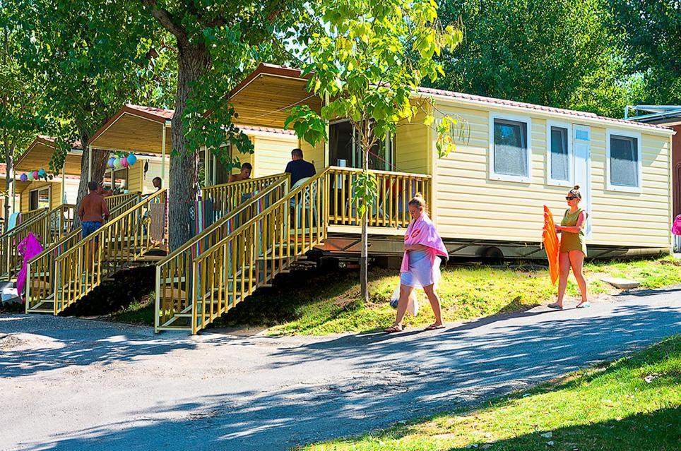 Eurocampingpacengo 호텔 라찌제 외부 사진