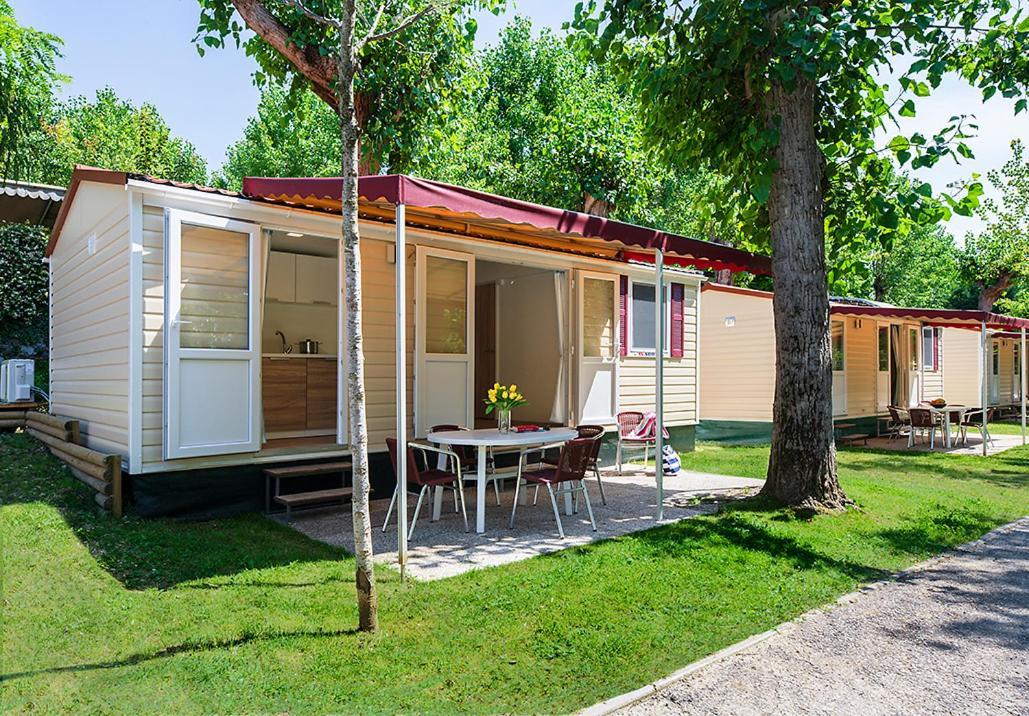 Eurocampingpacengo 호텔 라찌제 외부 사진