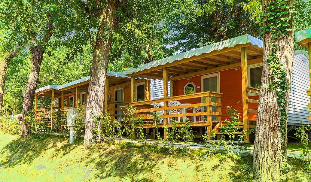 Eurocampingpacengo 호텔 라찌제 외부 사진
